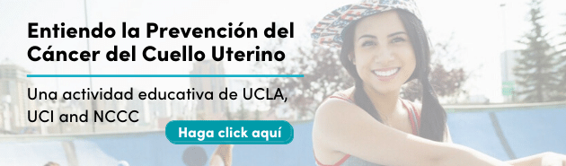 Entendiendo el cáncer del cuello uterino